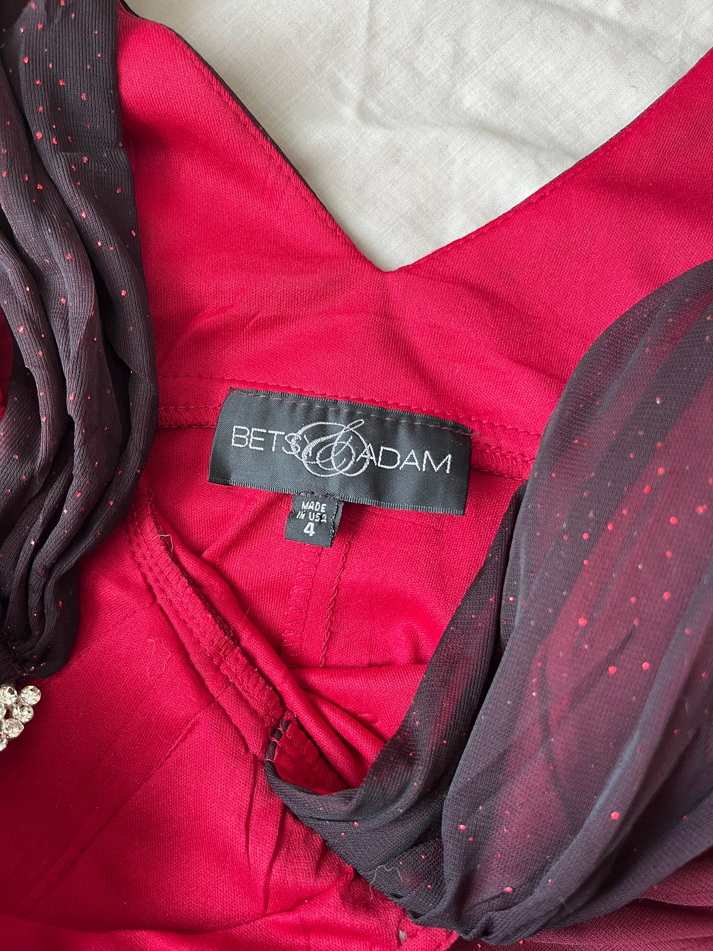 Juliet Dress UK 6-8/XS