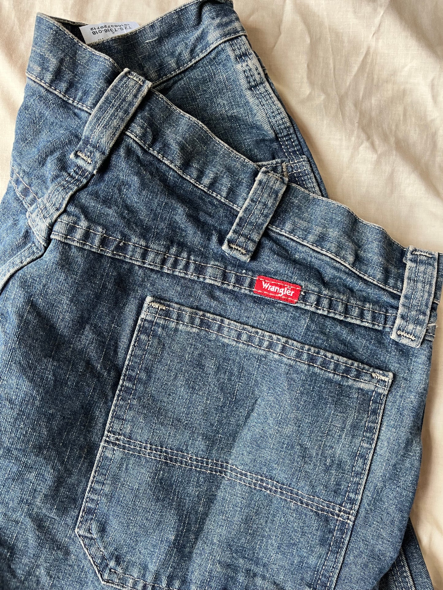 1990s Jorts by Wrangler UK 16-18