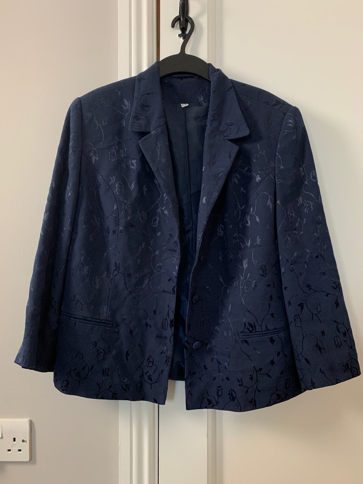 Maggie 90s Blazer UK 14-16