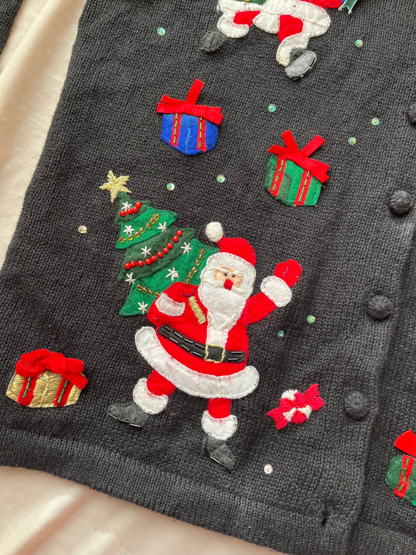 Northpole 1990s Cardigan UK 4-18/L