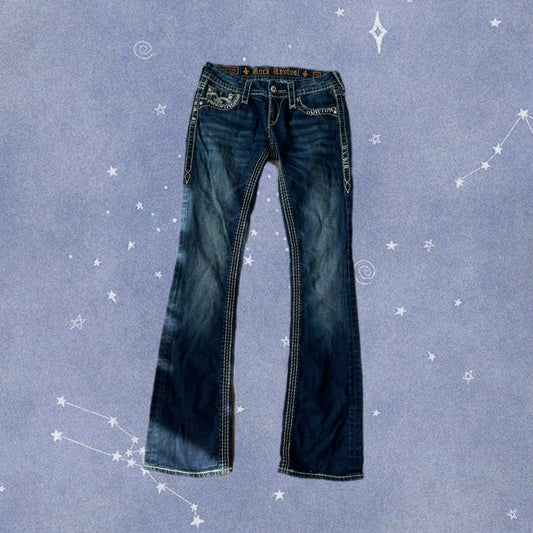 2000s Jeans by Rock Revival UK 4-6