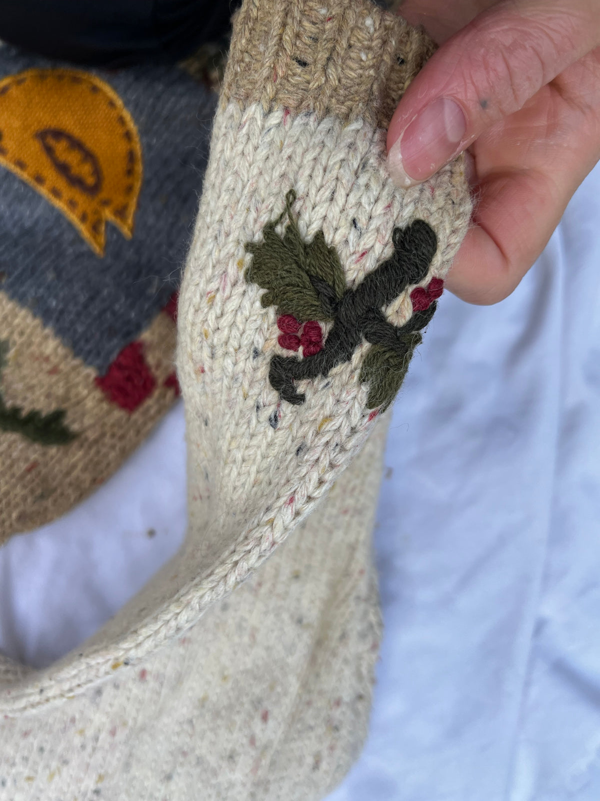 Autumn Days Cardigan M