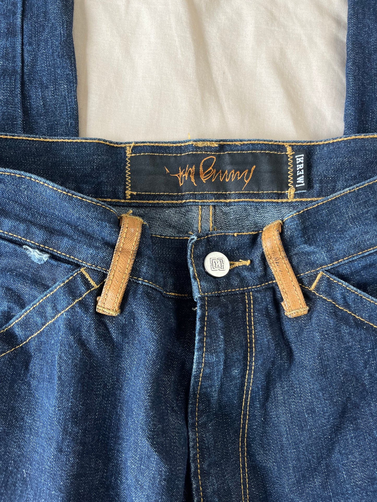 Orla 90s Jeans UK 12