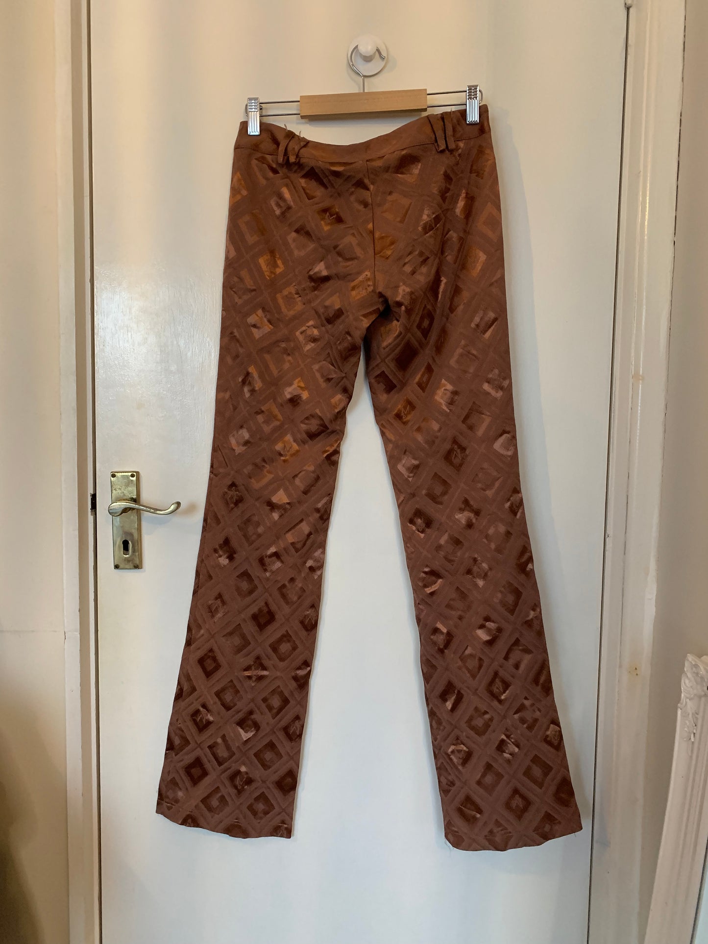 Belle 90s Pants UK 8