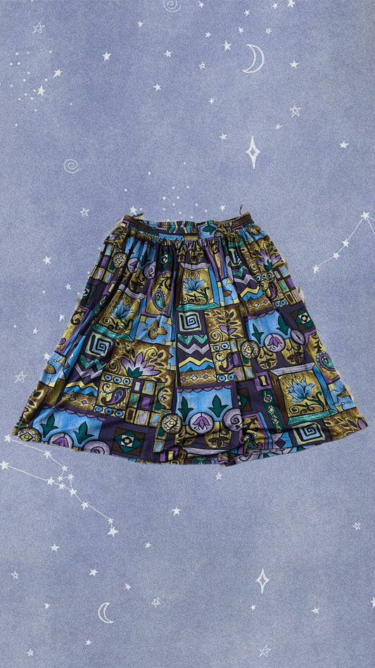 Clara 90s Skirt UK 16-18