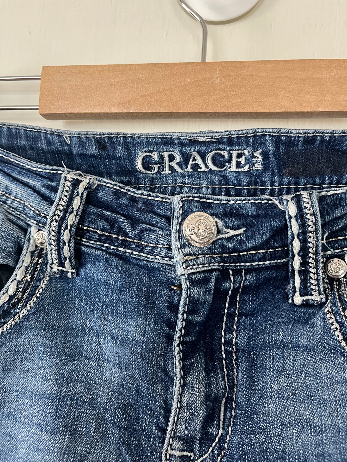 Nicole Jeans UK 6
