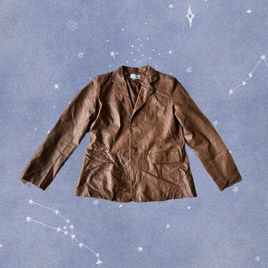 Kate Leather Jacket UK 8-14