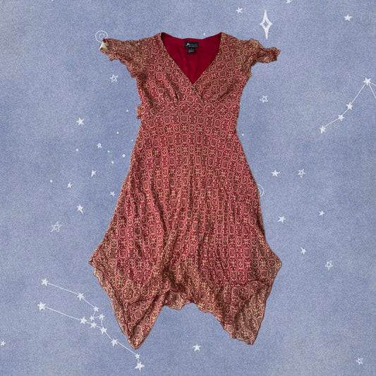 Aaliyah Dress UK 10-12