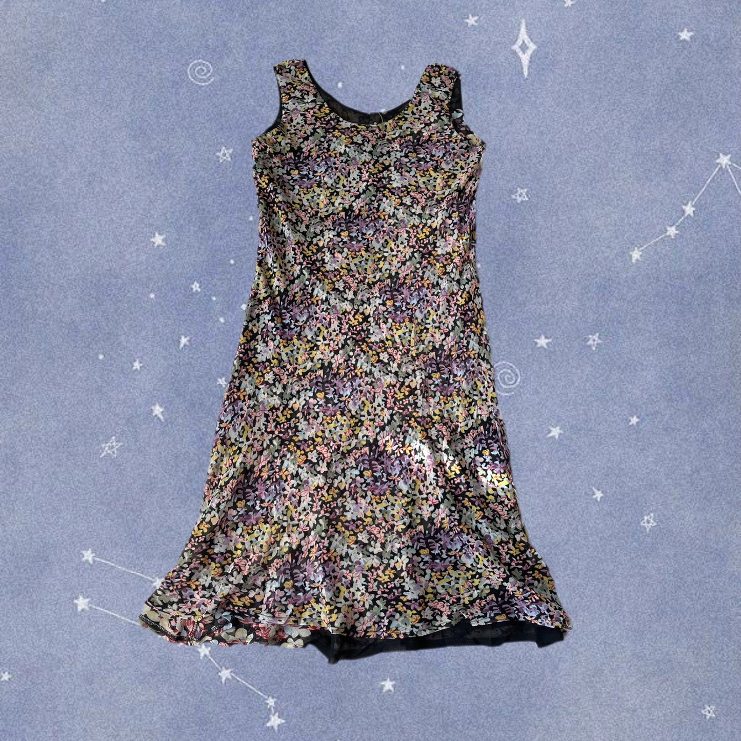 Quinn Dress UK 12-14