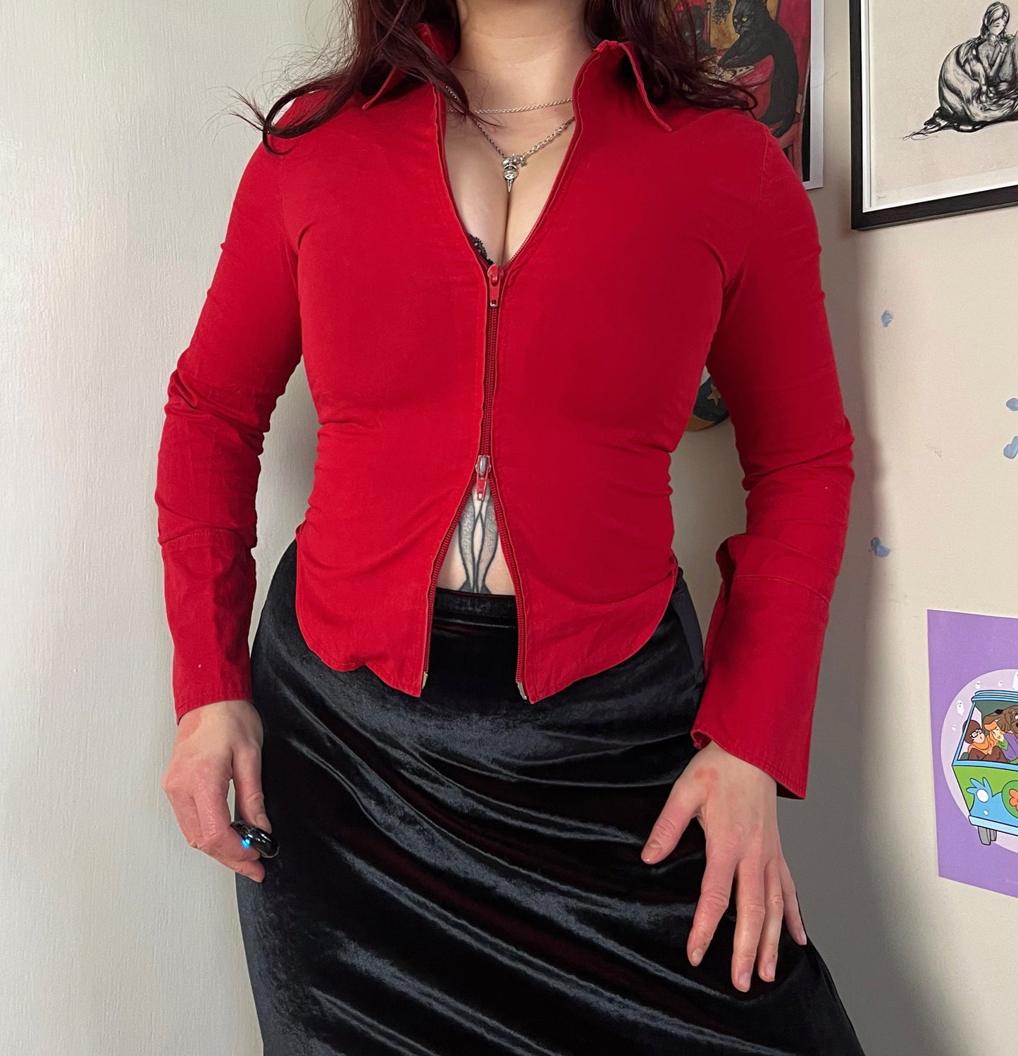 Lina Top UK 8-10