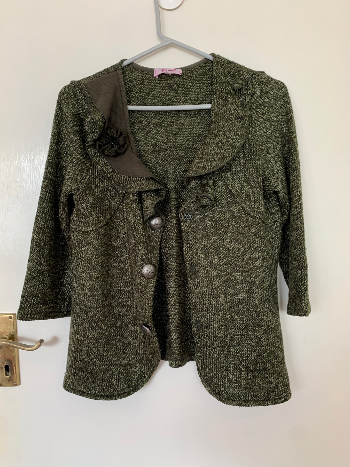 Kendra 90s cardigan UK 10-12