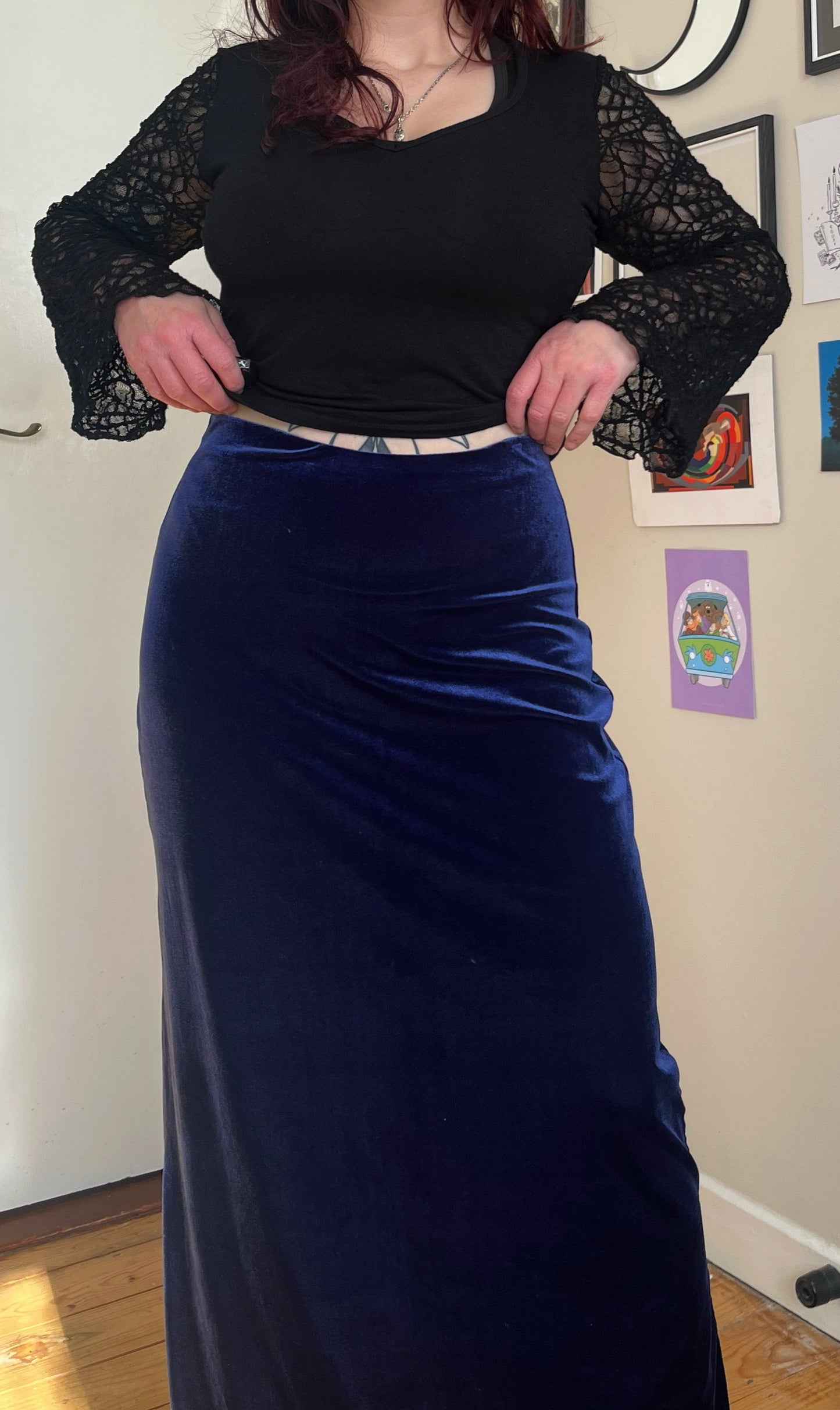 Rhiannon Skirt UK 12-14