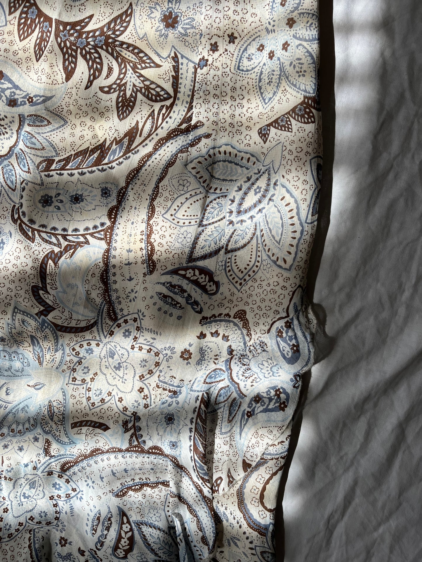 Floral Mesh Dress UK 10
