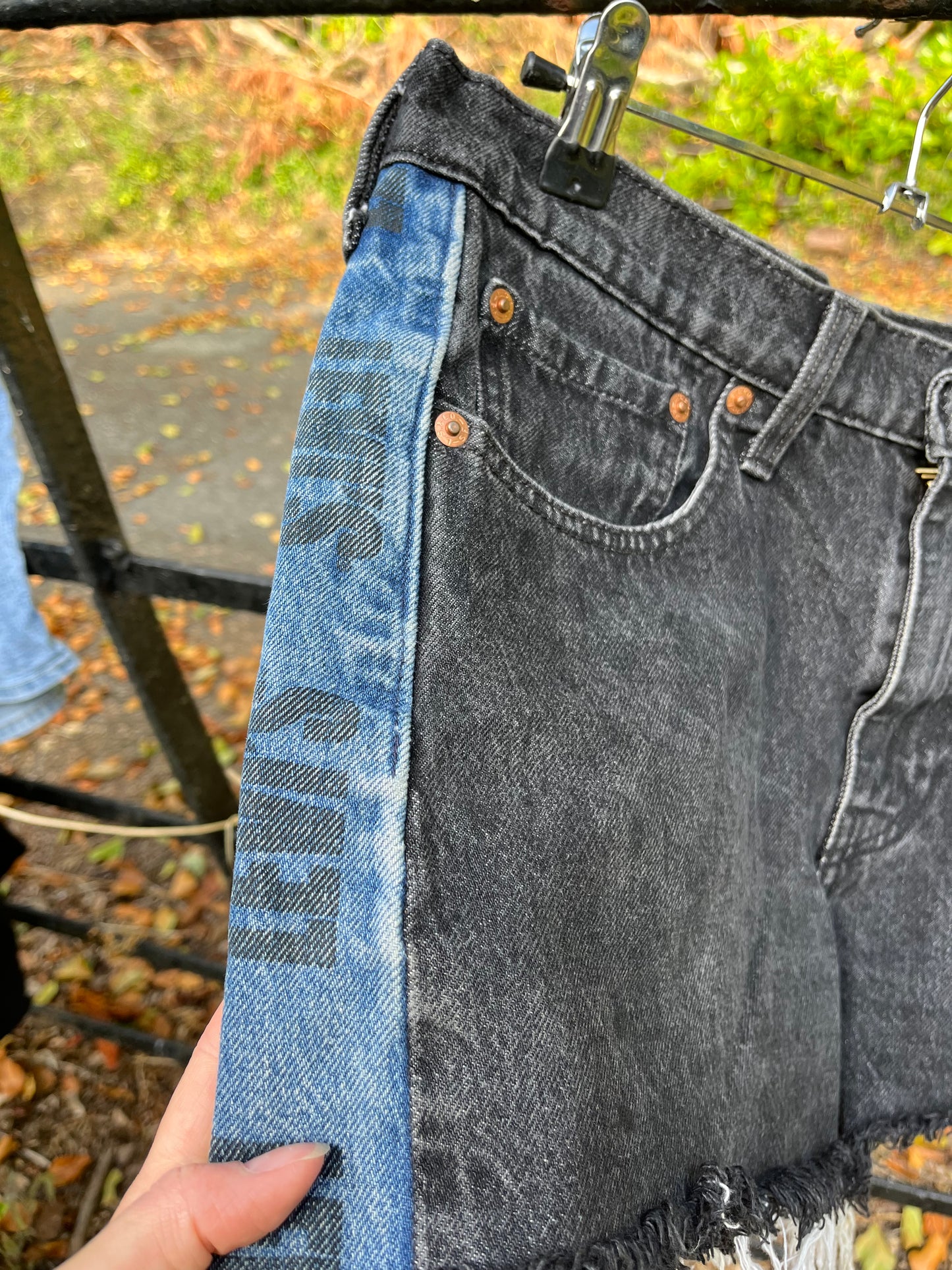 Levi's Shorts UK 12-14