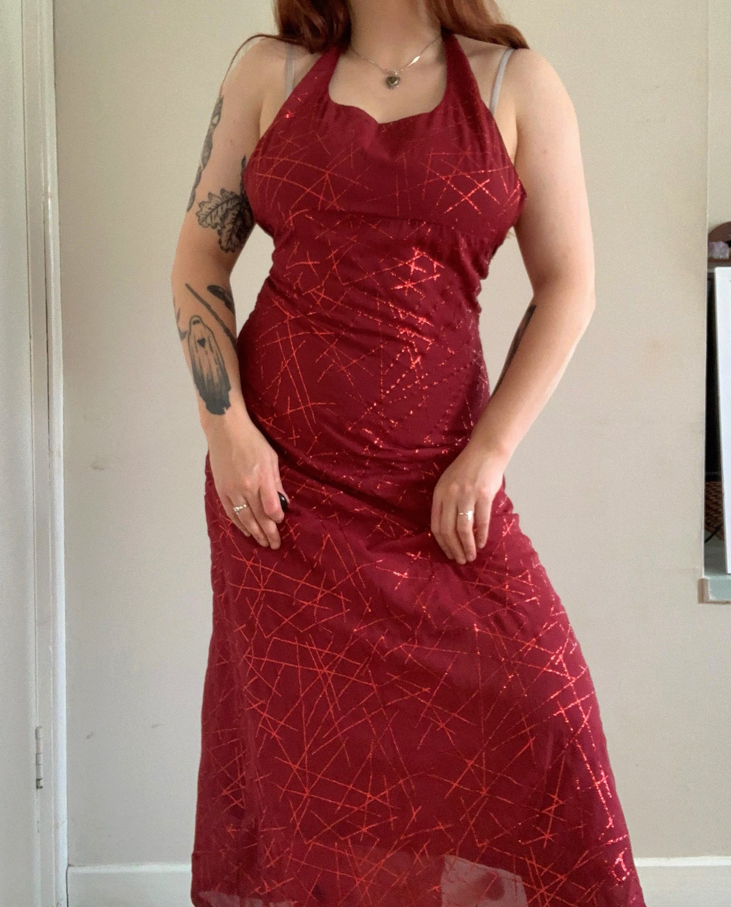 Gillian 90s Dress UK 8/10