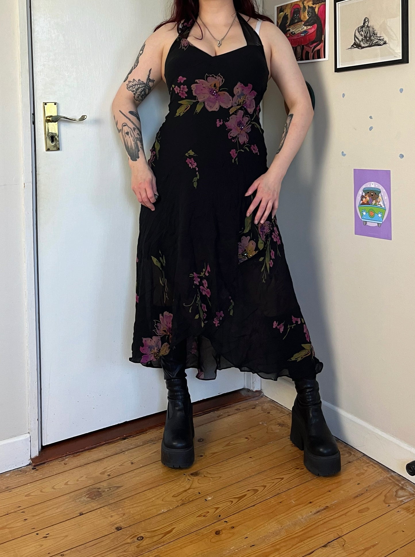 Bonnie Dress UK 8