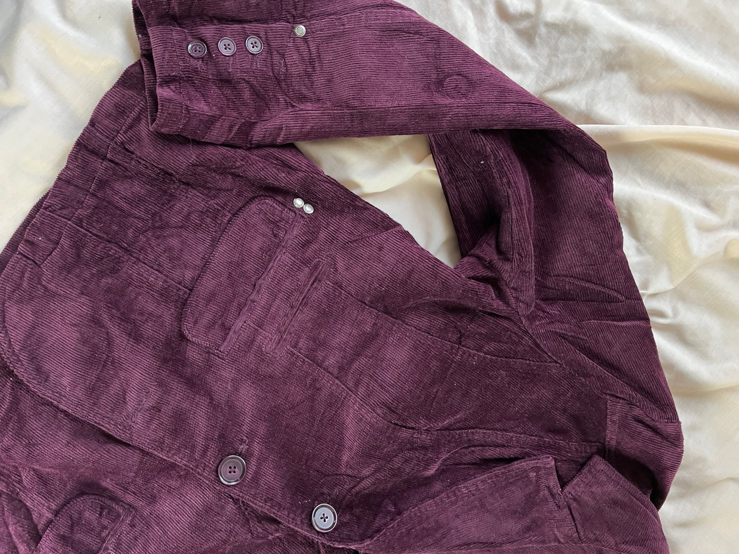 Carrie Jacket UK 14-16