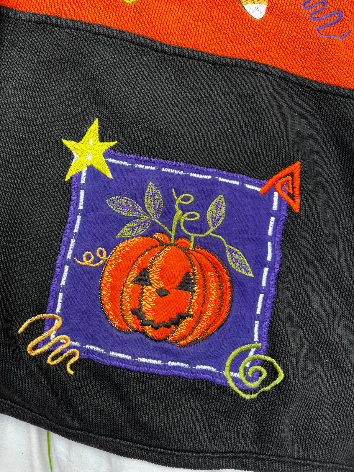 Pumpkin Patch Jumper XXL