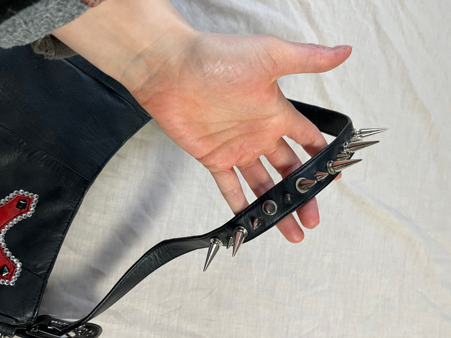 Gothic Shoulder Bag