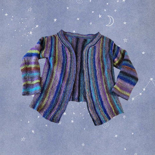 Rainbow Fairy Cardigan UK 6-20
