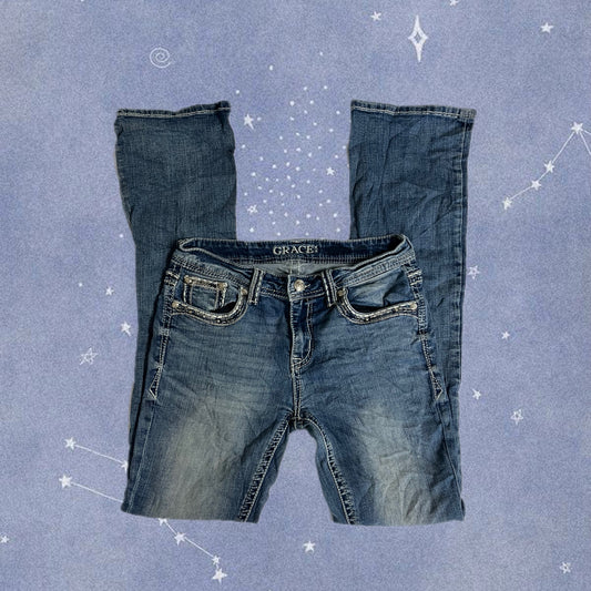 Nicole Jeans UK 6
