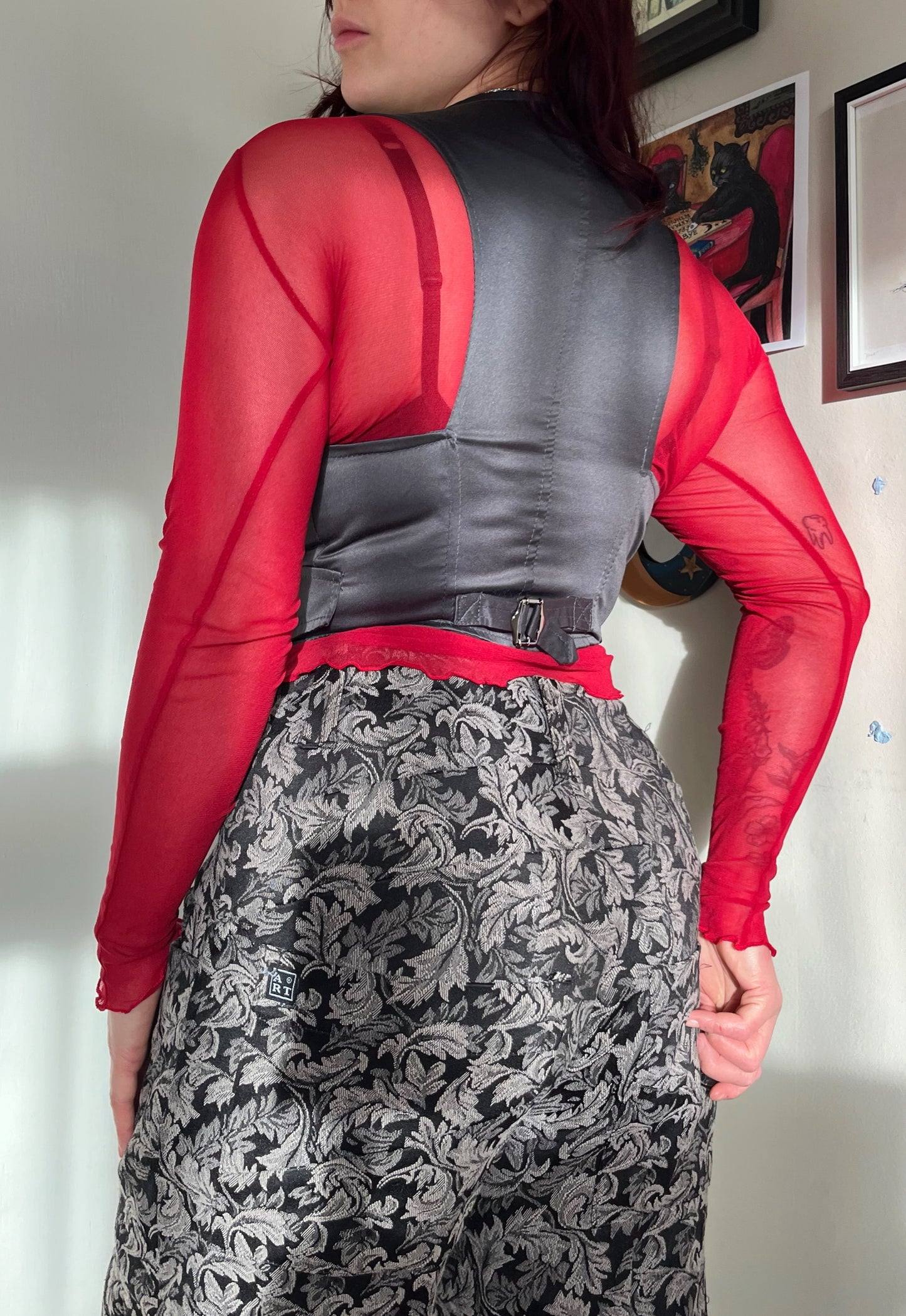 Sadie Top UK 8