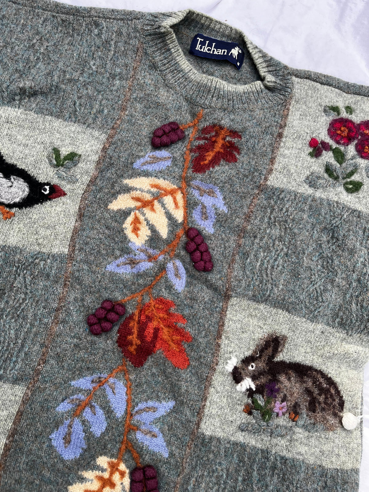 Woodlands Jumper M
