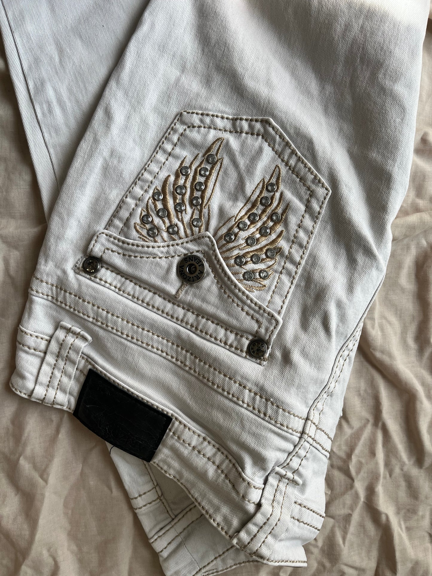 2000s Jeans by Arizona UK 12