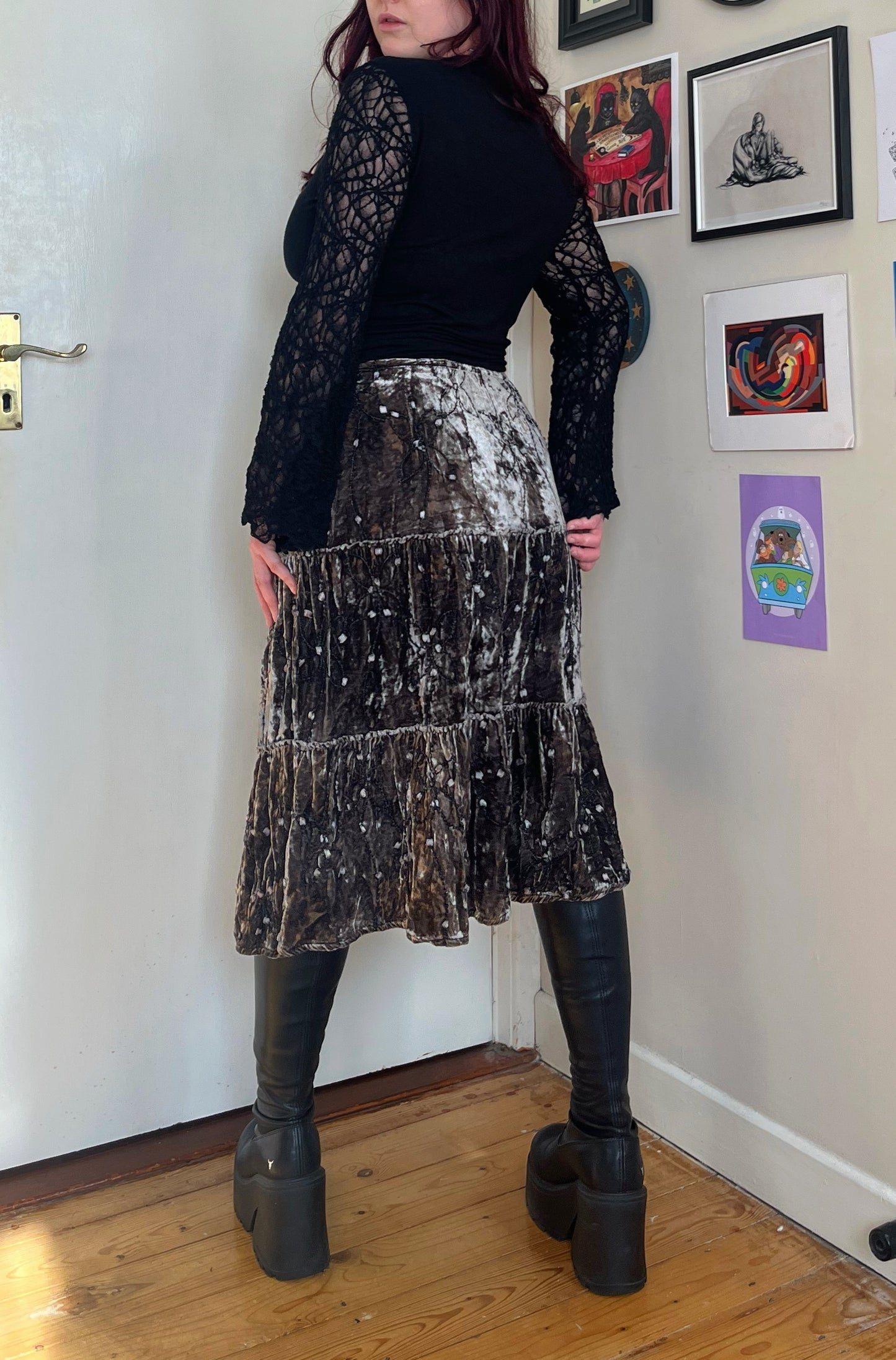 Imogen Skirt UK 16