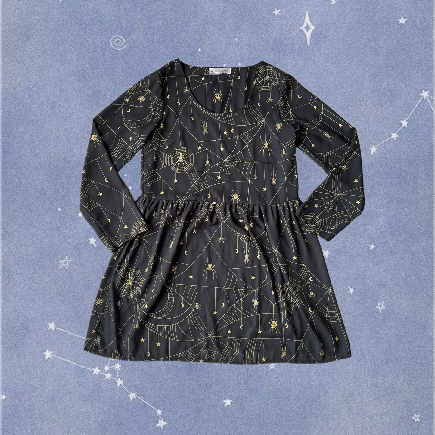 Cosmic Drifters Dress UK 10-12