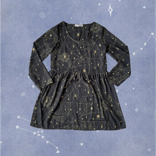 Cosmic Drifters Dress UK 10-12