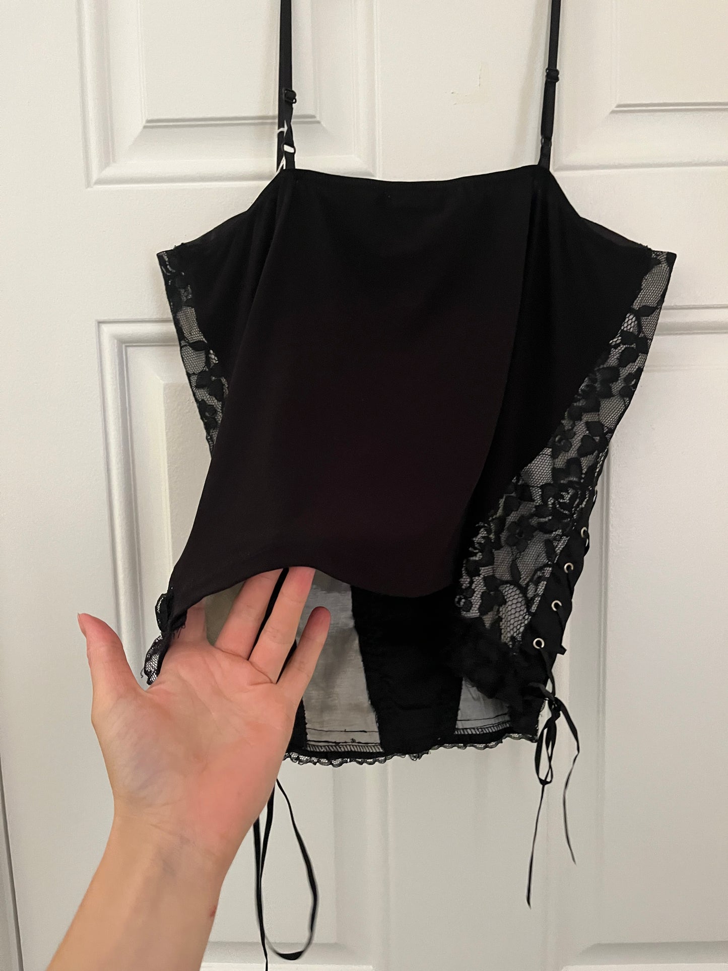 2000s Corset S