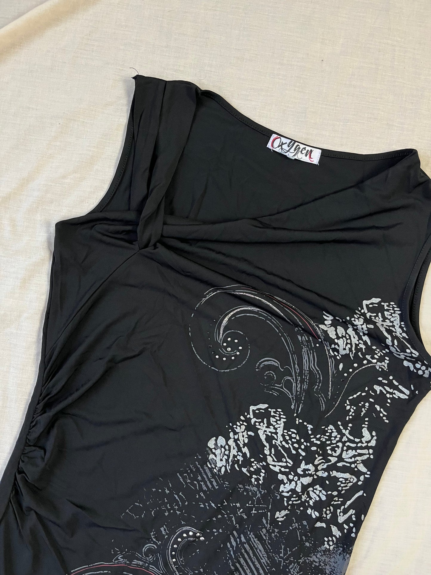 Y2K Design Top UK 10