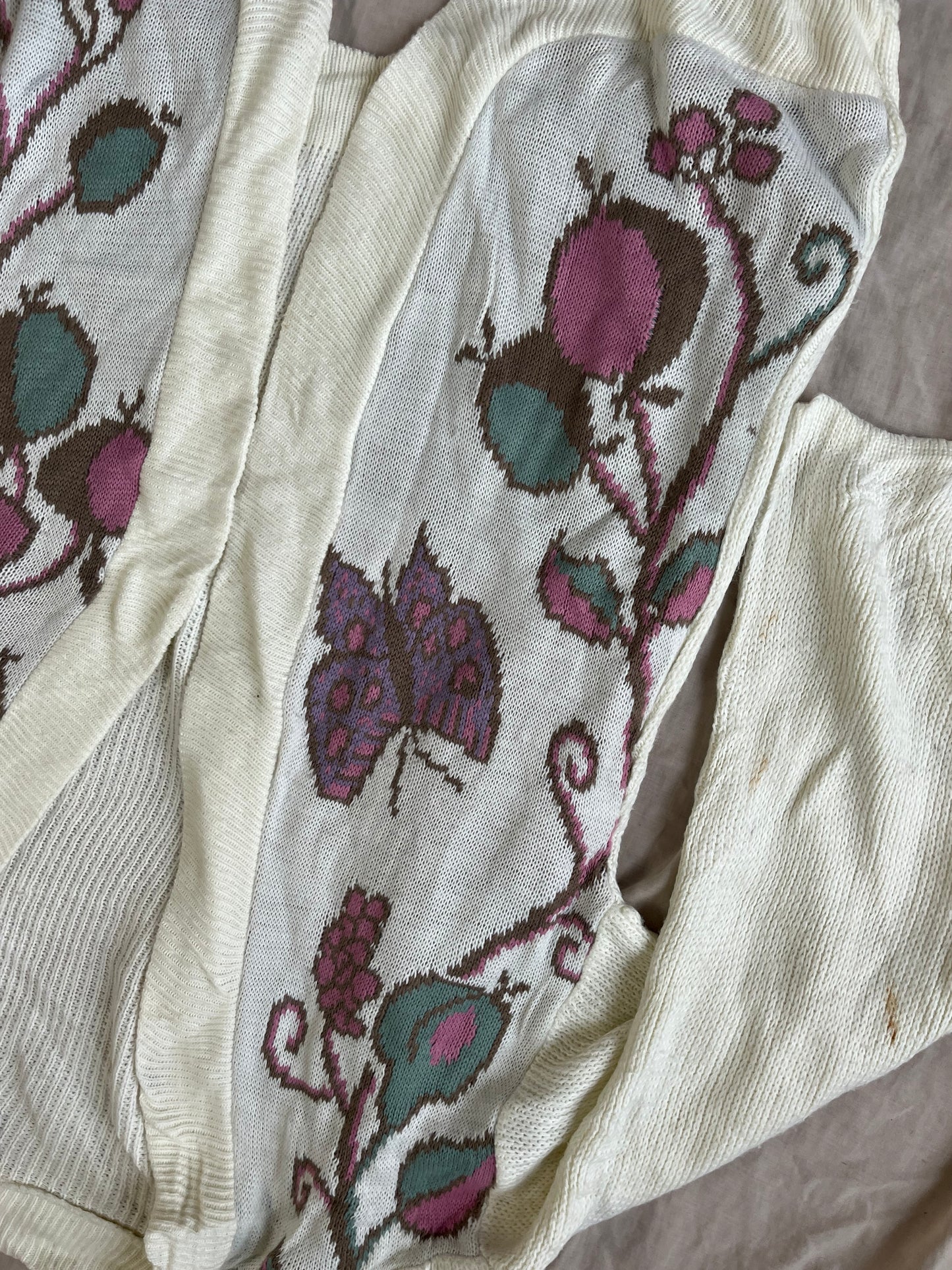 Petal Cardigan UK 6-18