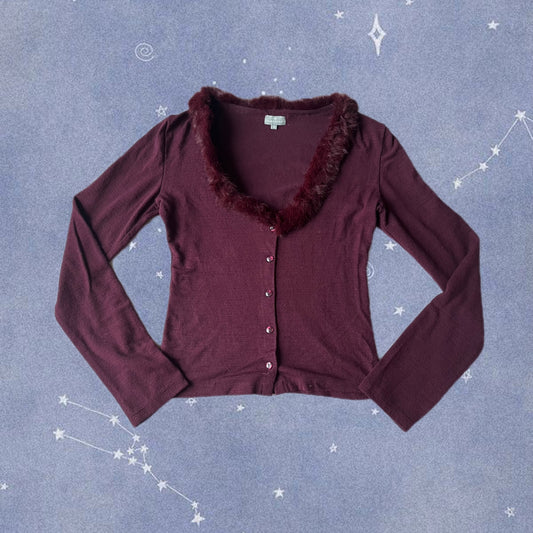 Amethyst Cardigan UK 6-10