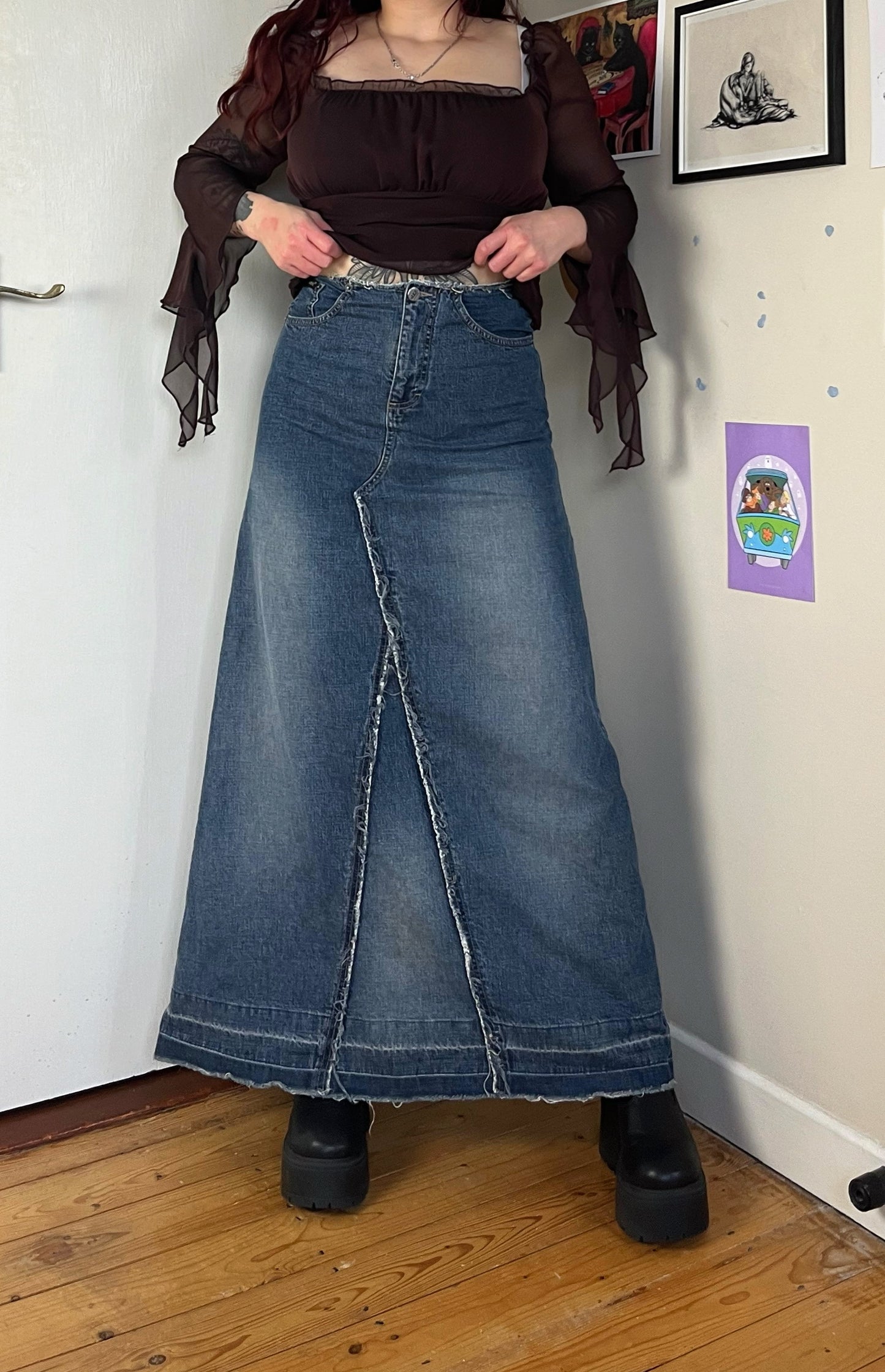 Felicity Skirt UK 10