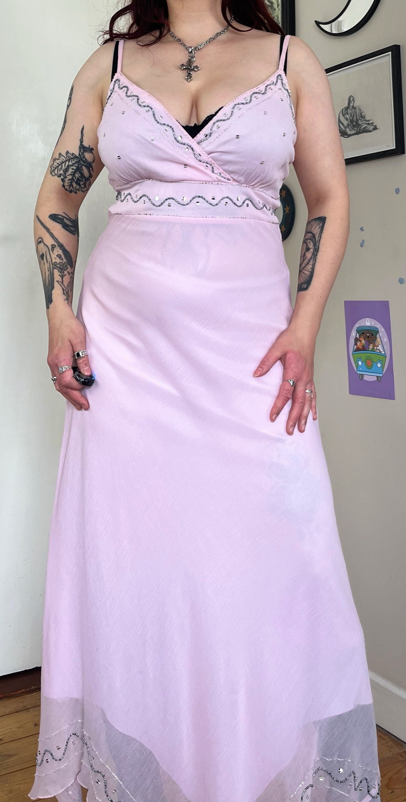 Rosie Dress UK 10-12