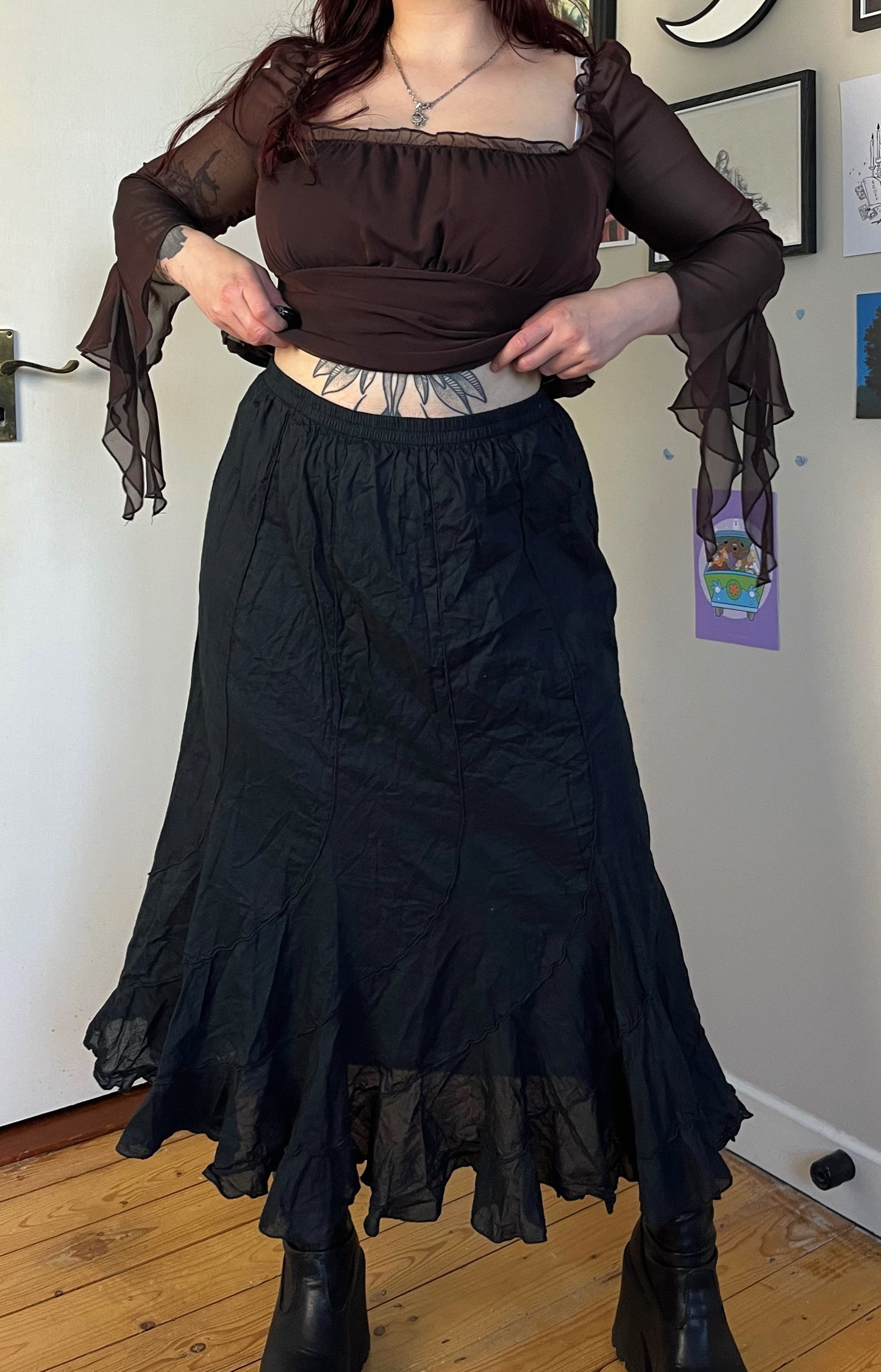 Dakota Skirt UK 14-18