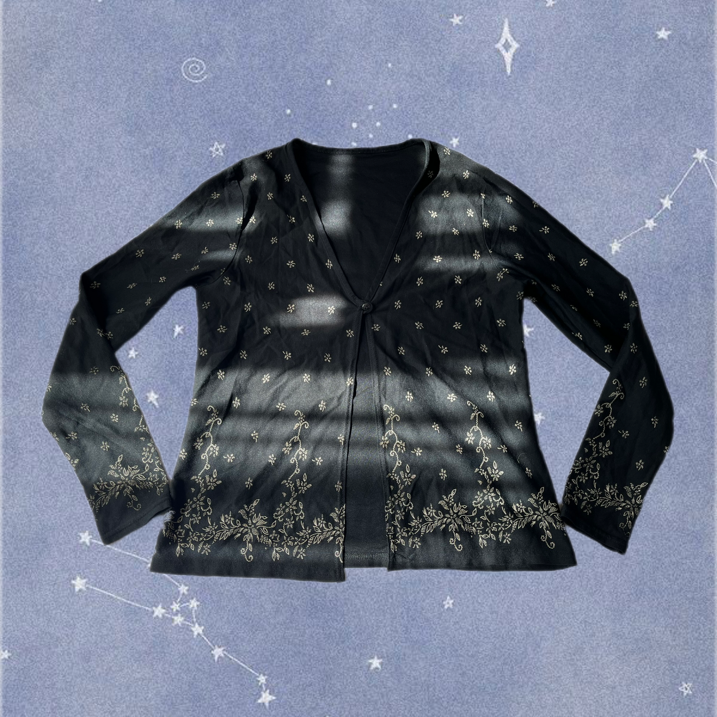 Button Up Top UK 10