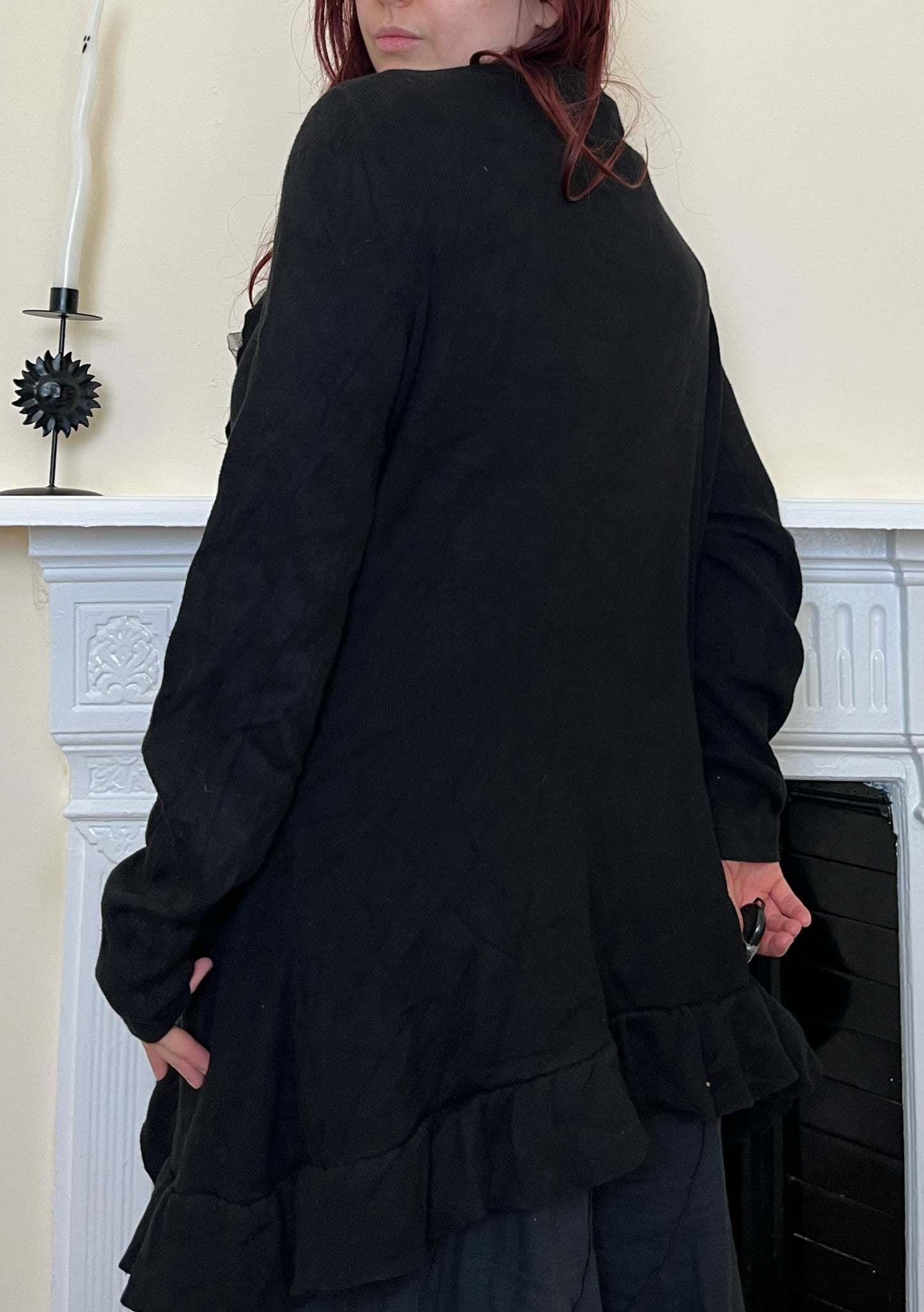 Gothic Cardigan UK 6-14