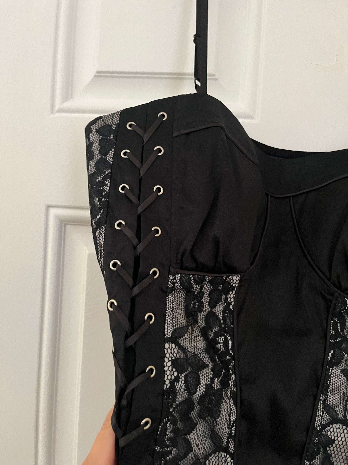 2000s Corset S