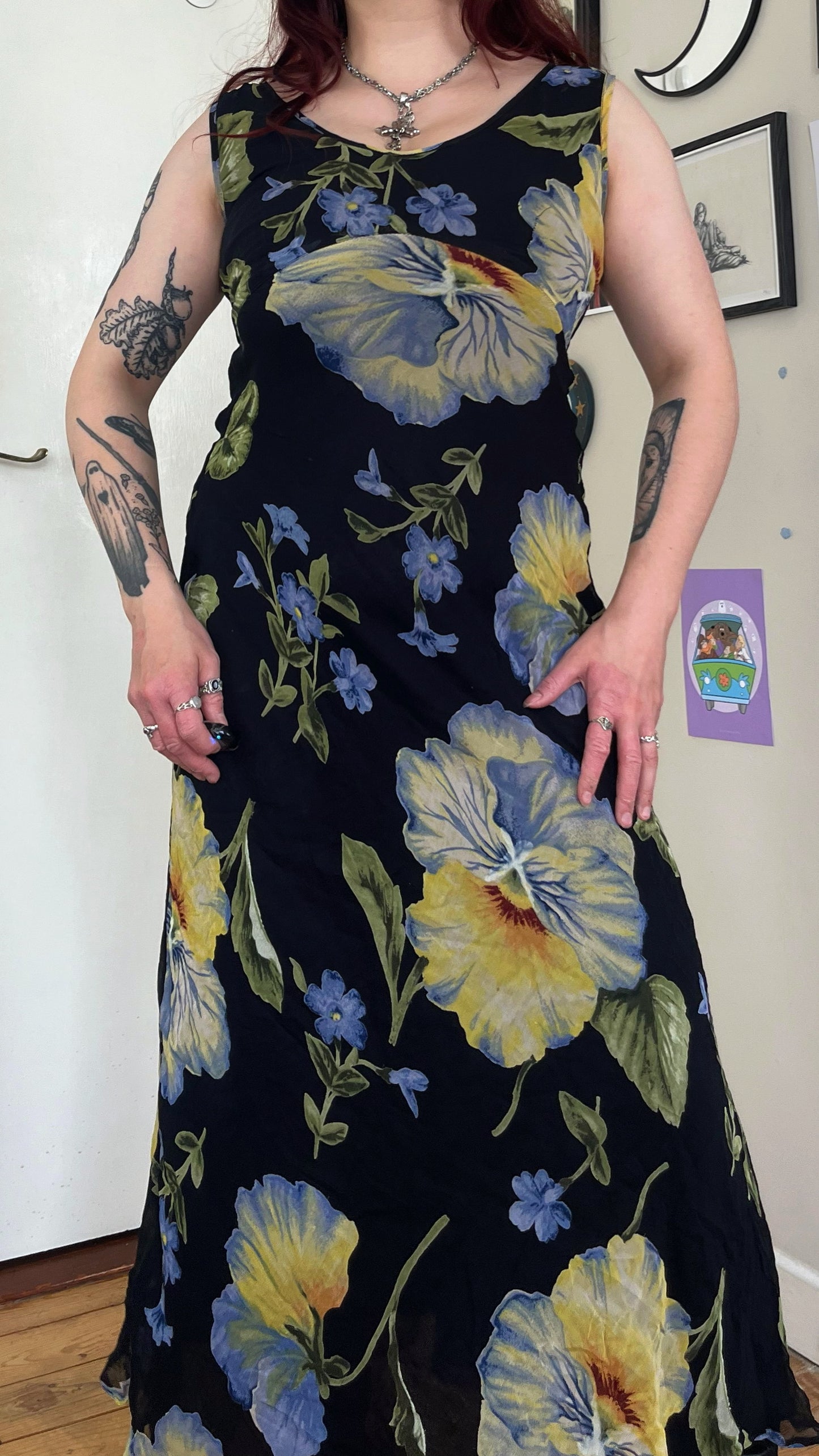 Morgan Dress UK 8-10