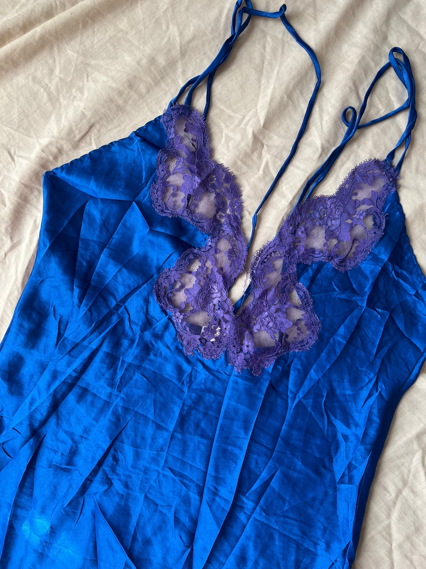 Felicity Dress UK 14 (1977 Victoria's Secret)