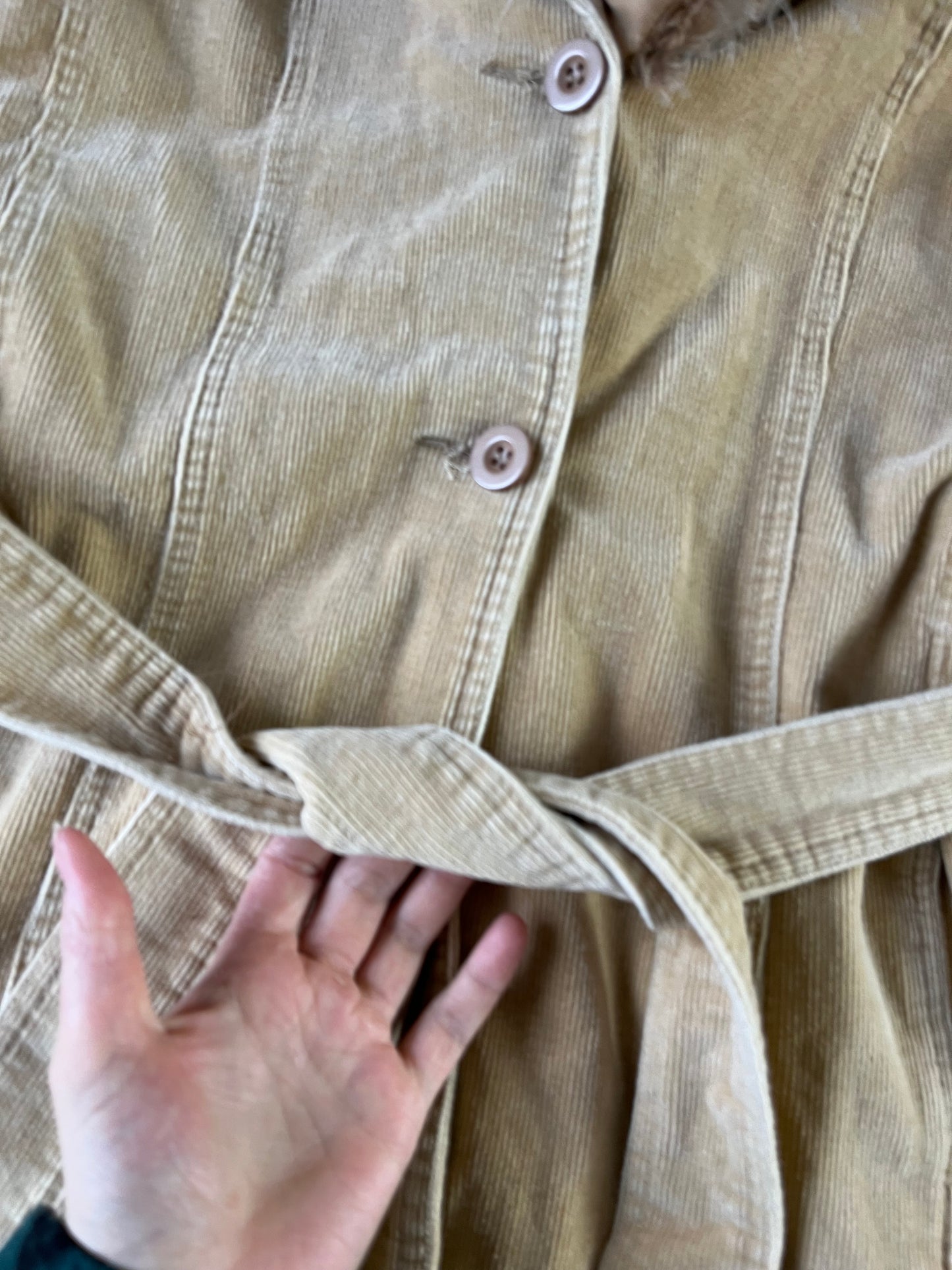 Amelie Coat UK 10-12