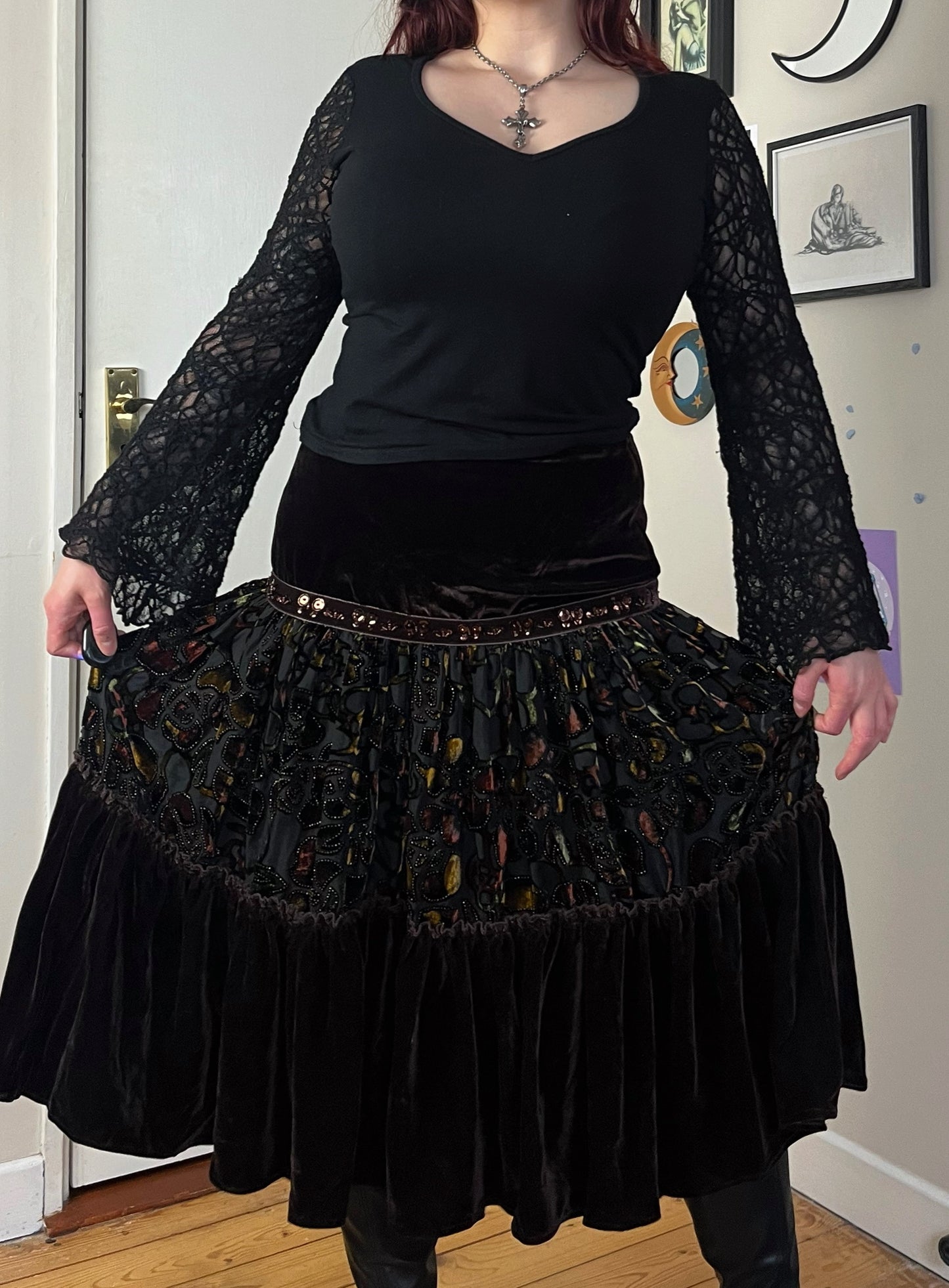 Christina Skirt UK 10