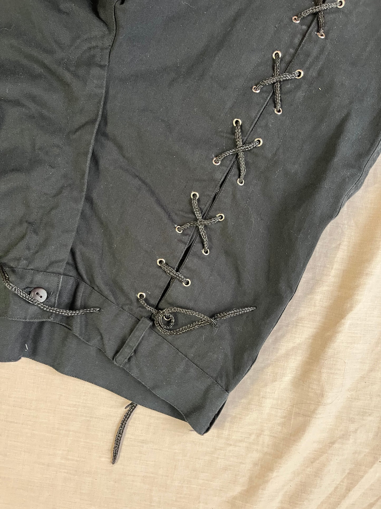 Gothic Jeans UK 12-14
