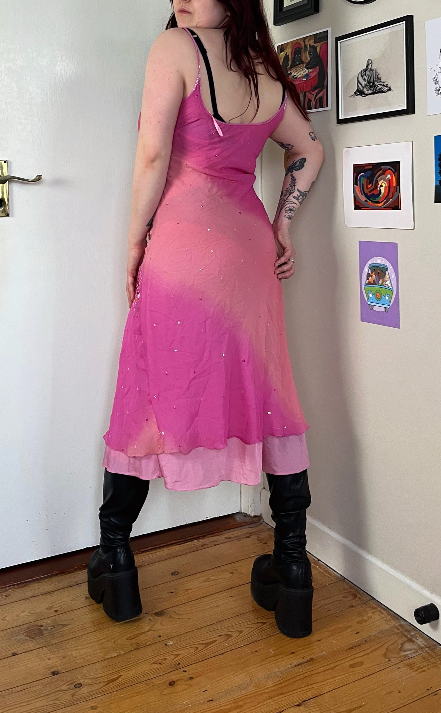 Rue Dress UK 12