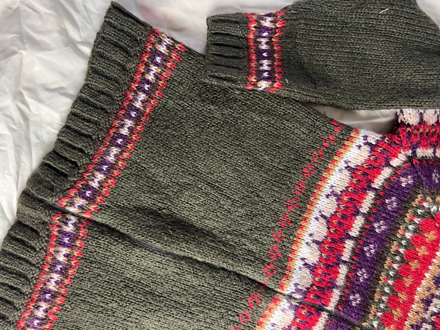 Phoebe Cardigan UK 4-12