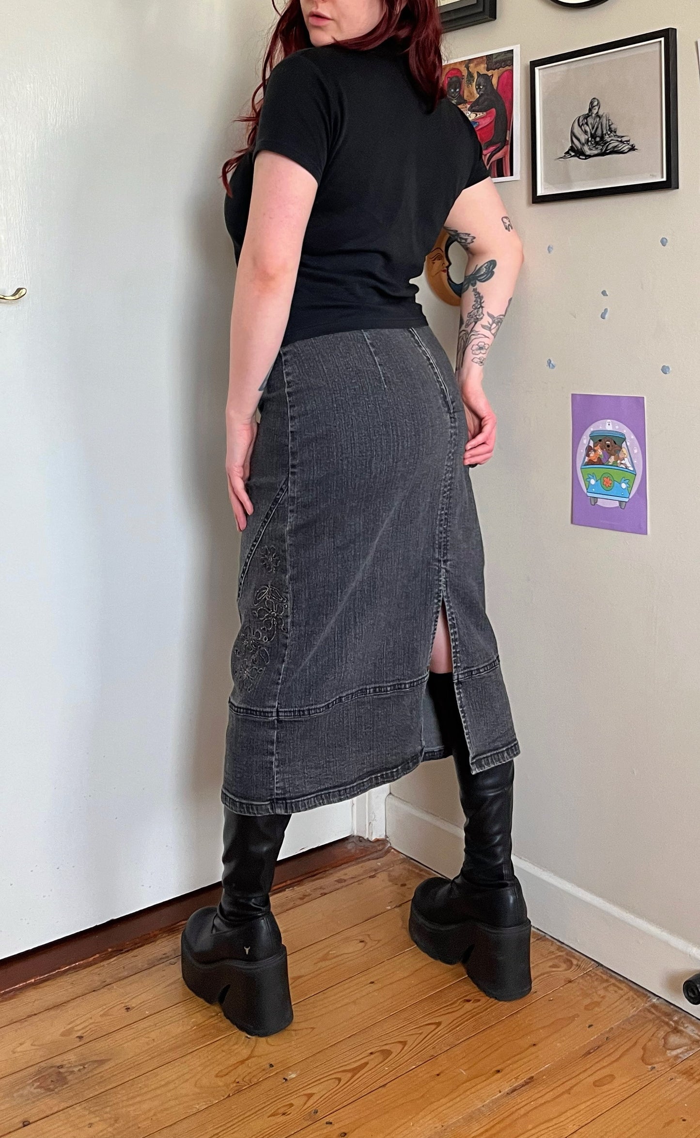 Elena Skirt UK 10-14