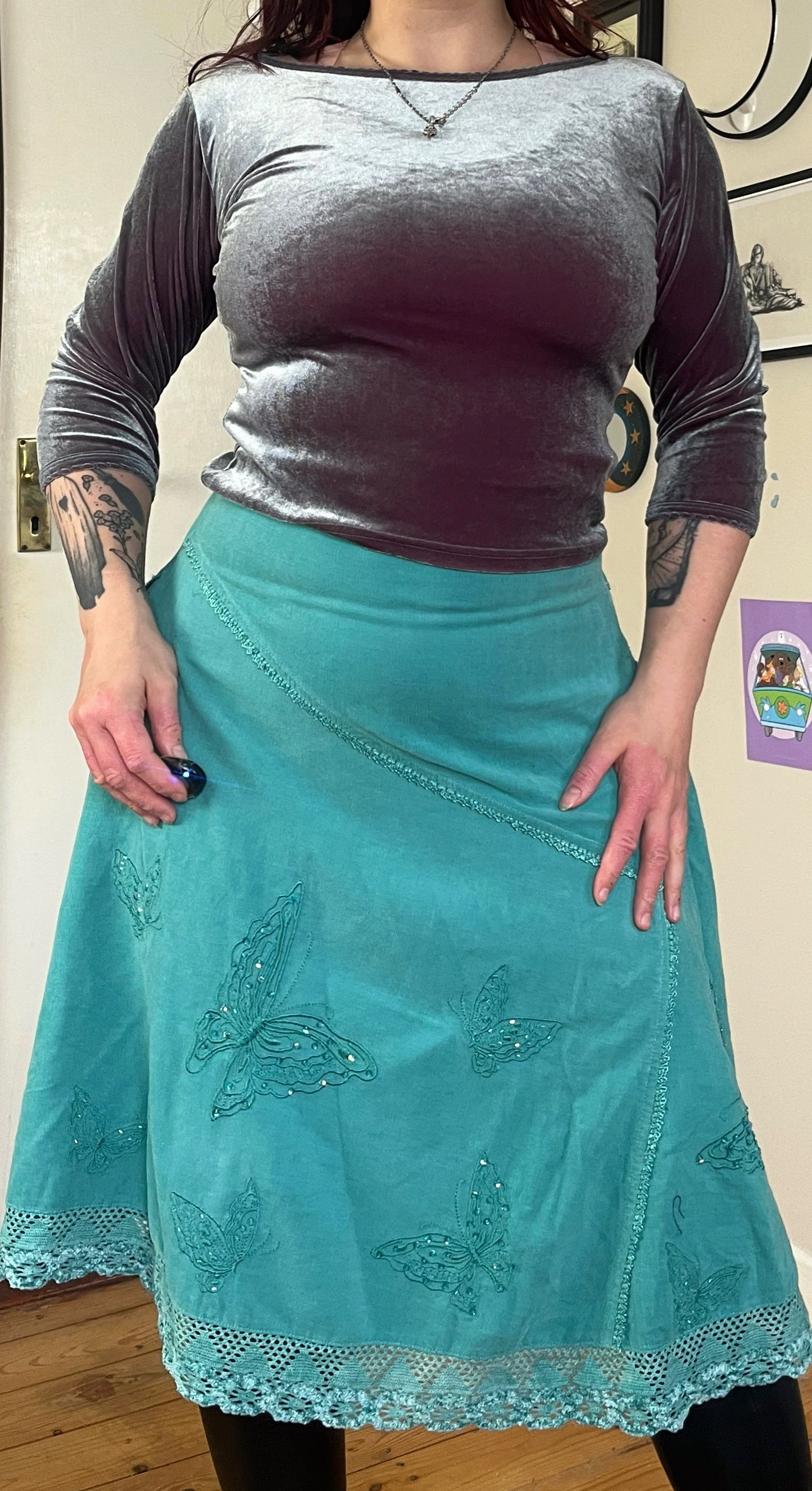 Lola Skirt UK 10
